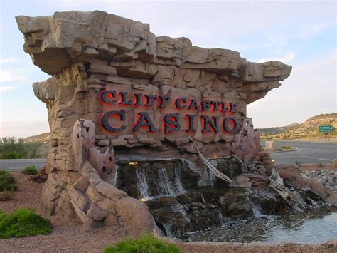 what tribe owns cliff castle casino